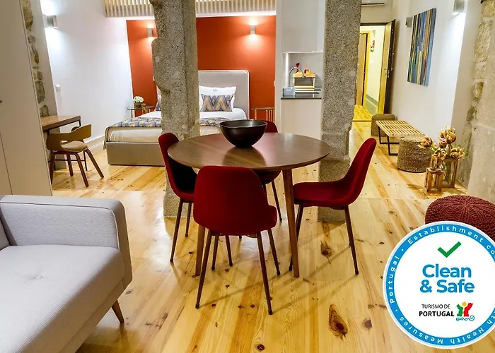 Apartament Formosa 178 By Guestify *